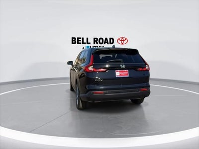 Honda CR-V EX-L 2025