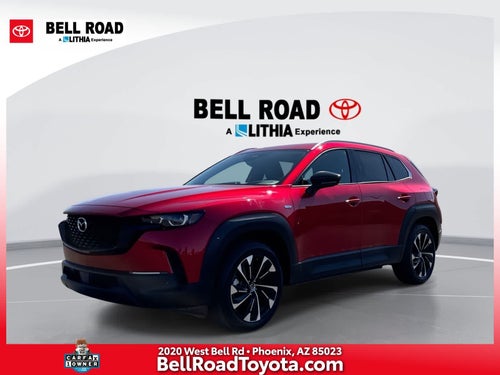 Mazda CX-50 Hybrid 2025 con paquete Premium Plus