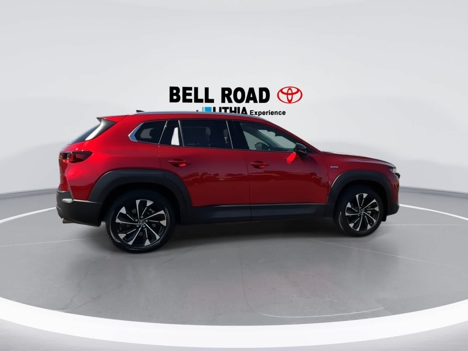 Mazda CX-50 Hybrid 2025 con paquete Premium Plus