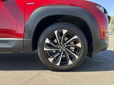 Mazda CX-50 Hybrid 2025 con paquete Premium Plus