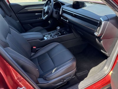 Mazda CX-50 Hybrid 2025 con paquete Premium Plus