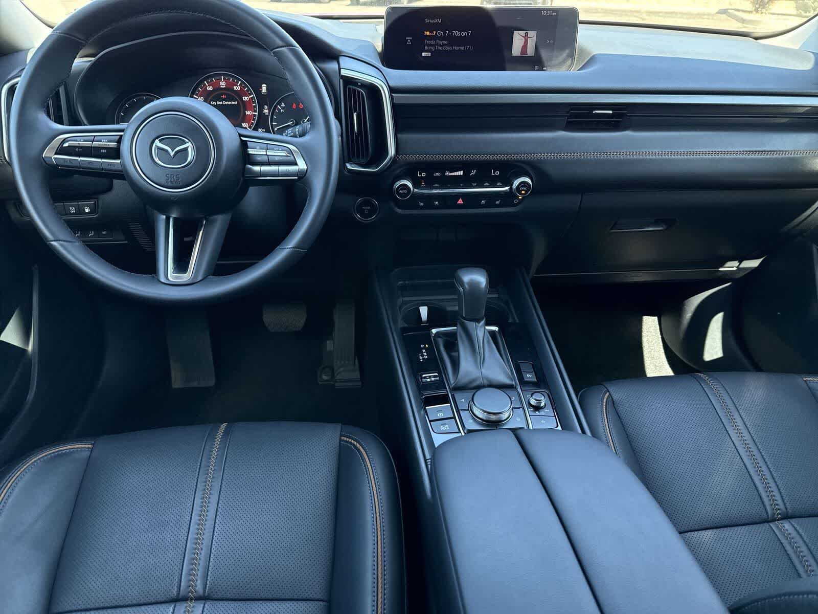 Mazda CX-50 Hybrid 2025 con paquete Premium Plus