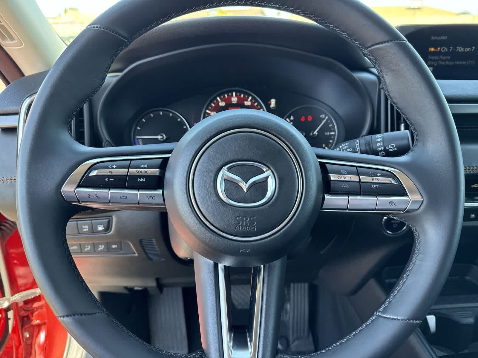 Mazda CX-50 Hybrid 2025 con paquete Premium Plus