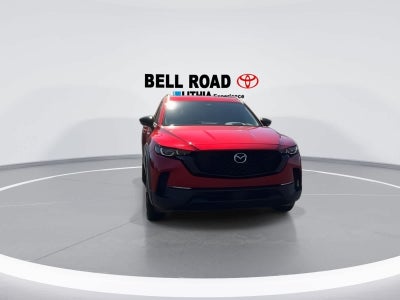 Mazda CX-50 Hybrid 2025 con paquete Premium Plus
