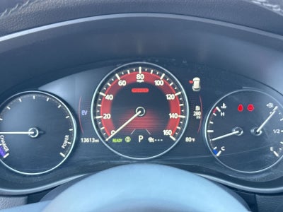 Mazda CX-50 Hybrid 2025 con paquete Premium Plus