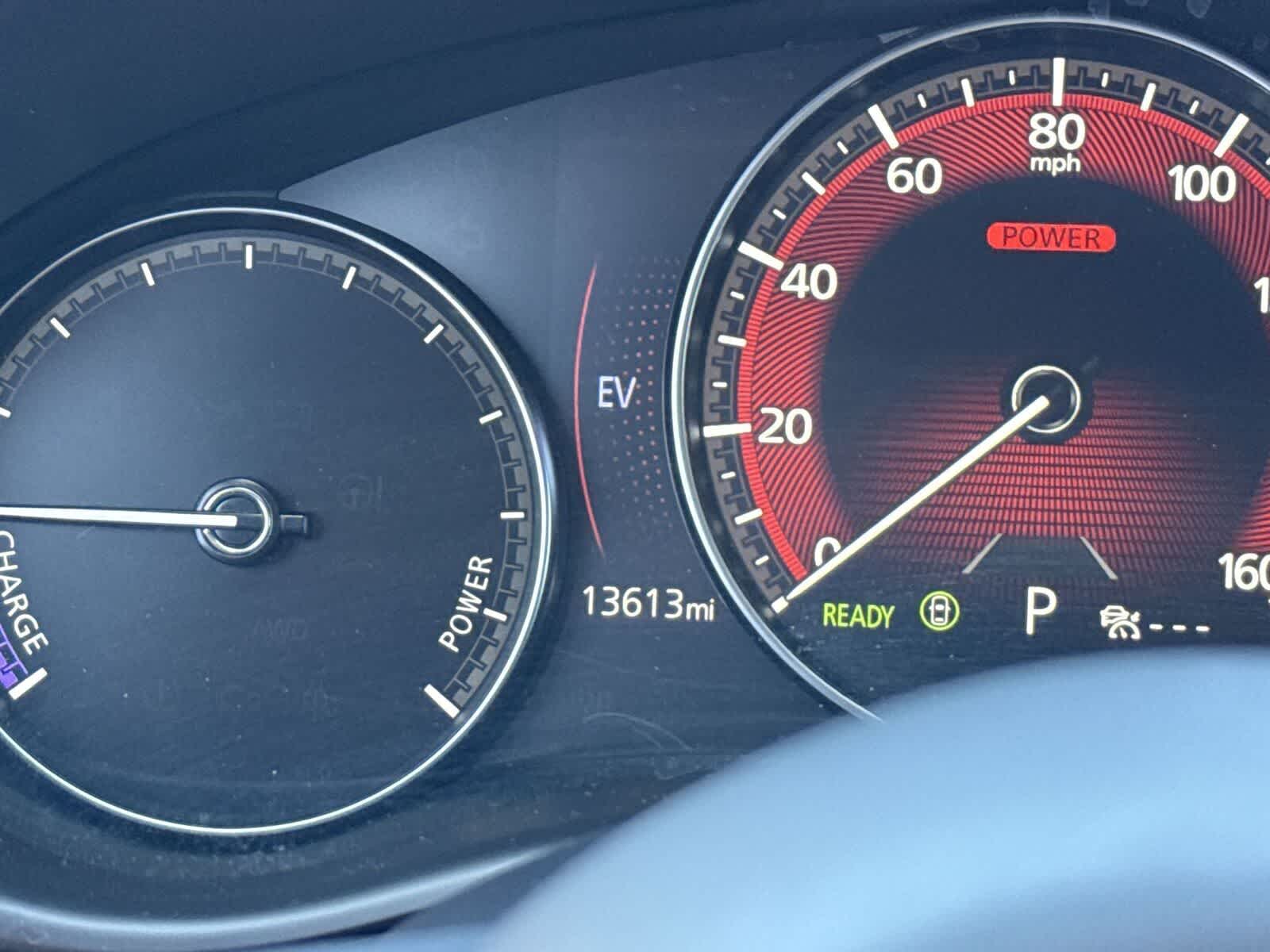 Mazda CX-50 Hybrid 2025 con paquete Premium Plus