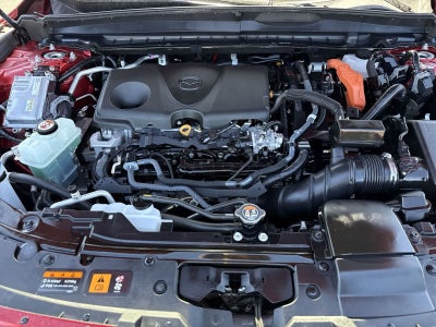 Mazda CX-50 Hybrid 2025 con paquete Premium Plus