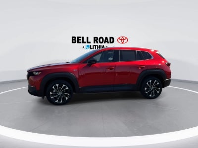 Mazda CX-50 Hybrid 2025 con paquete Premium Plus
