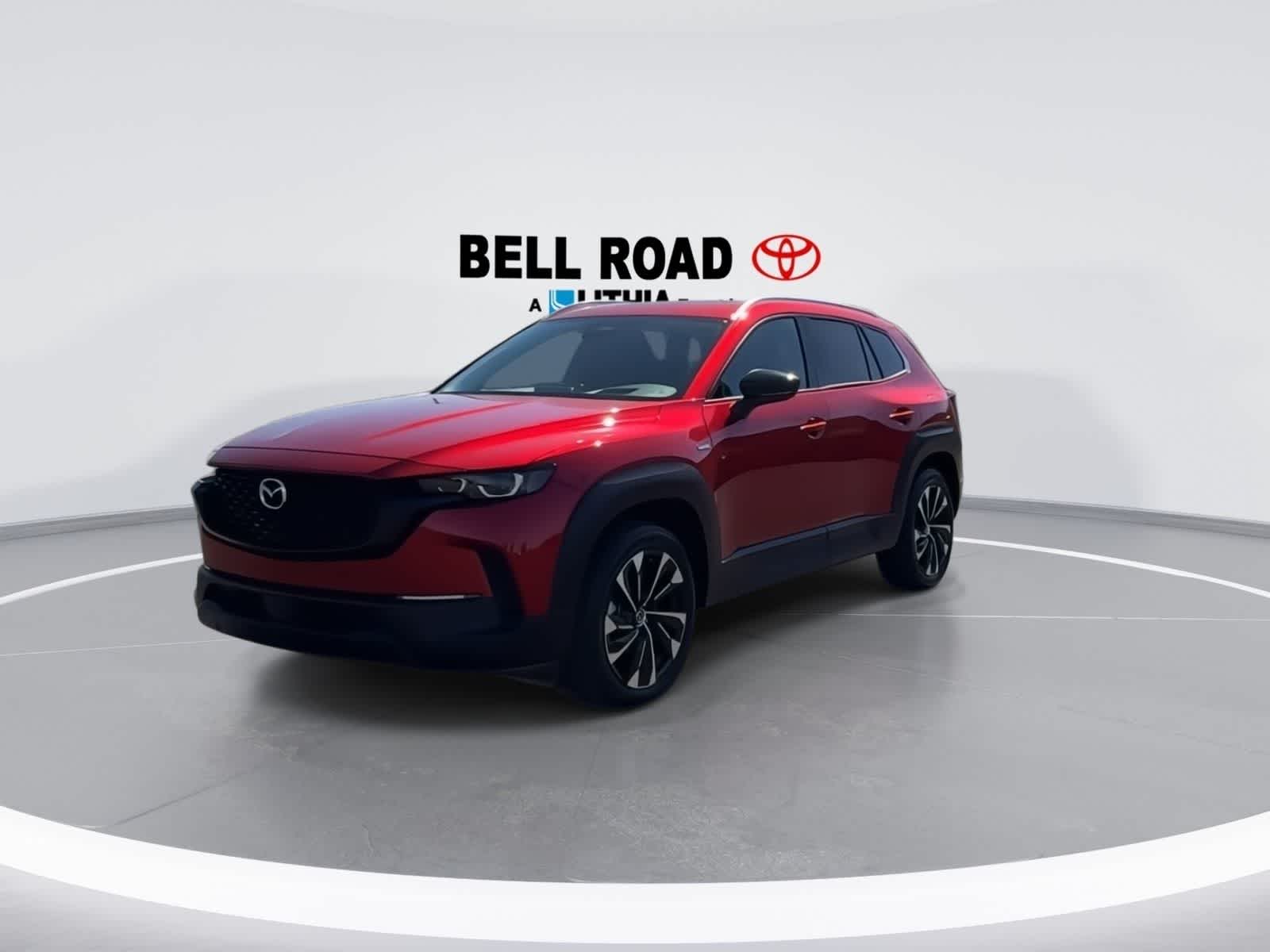 Mazda CX-50 Hybrid 2025 con paquete Premium Plus