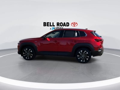 Mazda CX-50 Hybrid 2025 con paquete Premium Plus