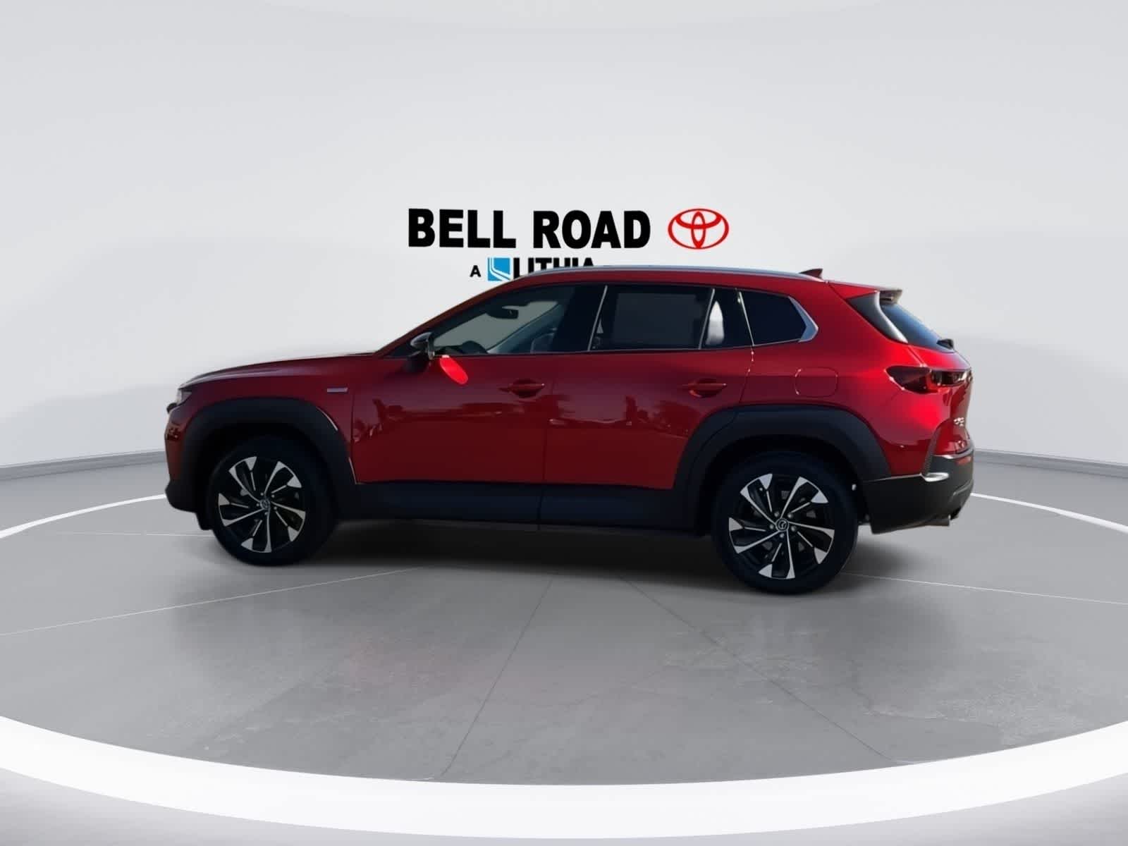 Mazda CX-50 Hybrid 2025 con paquete Premium Plus