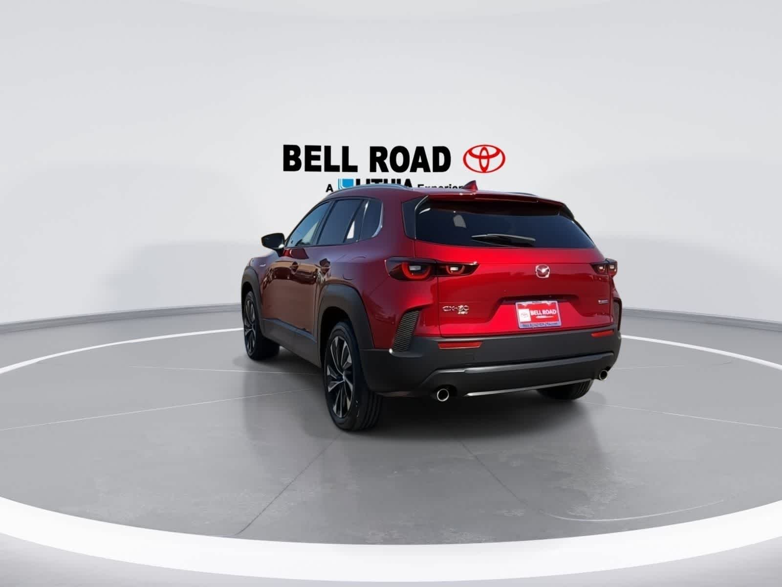 Mazda CX-50 Hybrid 2025 con paquete Premium Plus