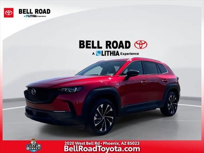 Mazda CX-50 Hybrid 2025 con paquete Premium Plus