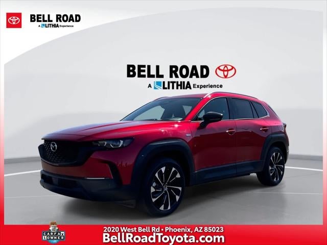 Mazda CX-50 Hybrid 2025 con paquete Premium Plus