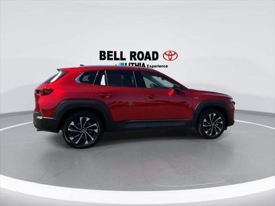 Mazda CX-50 Hybrid 2025 con paquete Premium Plus