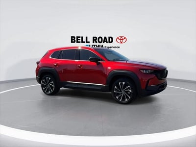 Mazda CX-50 Hybrid 2025 con paquete Premium Plus