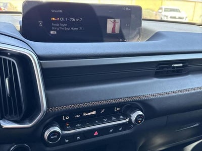 Mazda CX-50 Hybrid 2025 con paquete Premium Plus