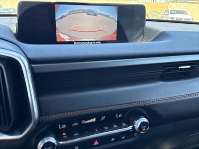 Mazda CX-50 Hybrid 2025 con paquete Premium Plus