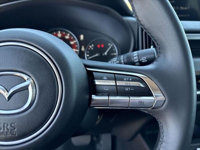 Mazda CX-50 Hybrid 2025 con paquete Premium Plus