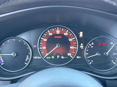 Mazda CX-50 Hybrid 2025 con paquete Premium Plus