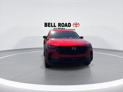 Mazda CX-50 Hybrid 2025 con paquete Premium Plus
