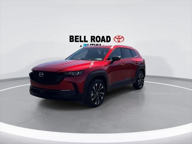 Mazda CX-50 Hybrid 2025 con paquete Premium Plus