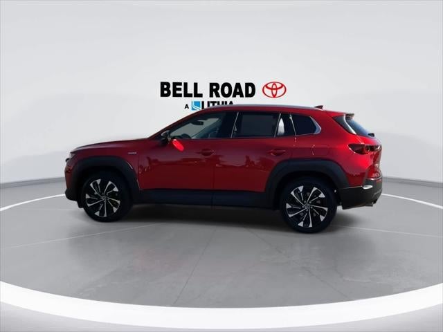 Mazda CX-50 Hybrid 2025 con paquete Premium Plus