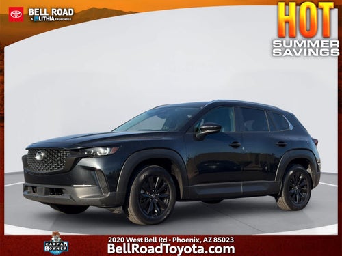 Mazda CX-50 2.5 S con paquete Preferred (2025)