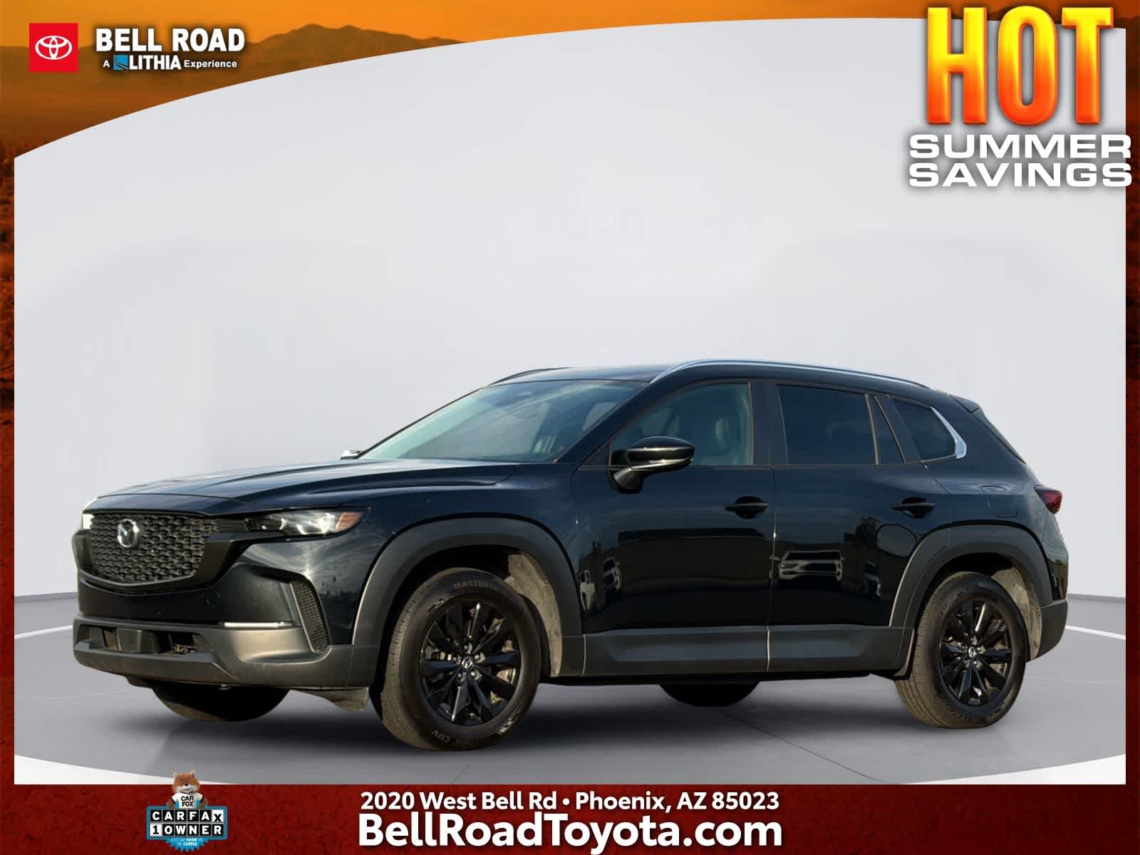 Mazda CX-50 2.5 S con paquete Preferred (2025)