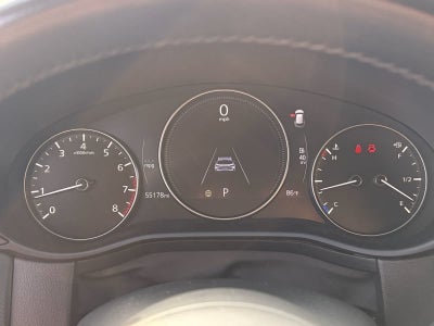 Mazda CX-50 2.5 S con paquete Preferred (2025)