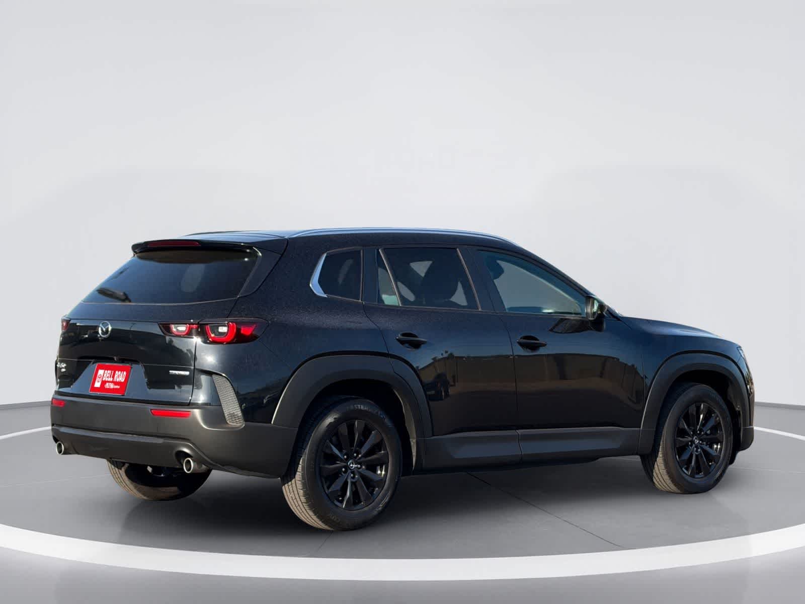 Mazda CX-50 2.5 S con paquete Preferred (2025)