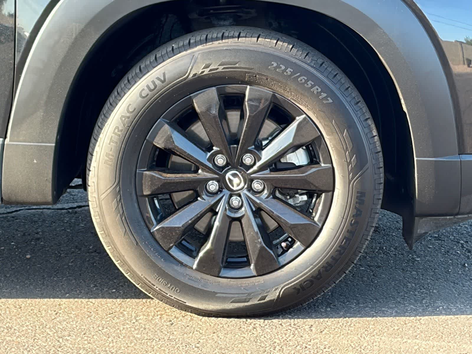 Mazda CX-50 2.5 S con paquete Preferred (2025)