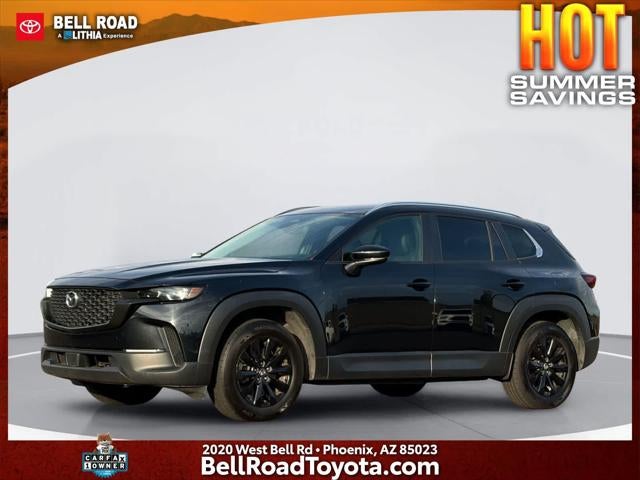 Mazda CX-50 2.5 S con paquete Preferred (2025)