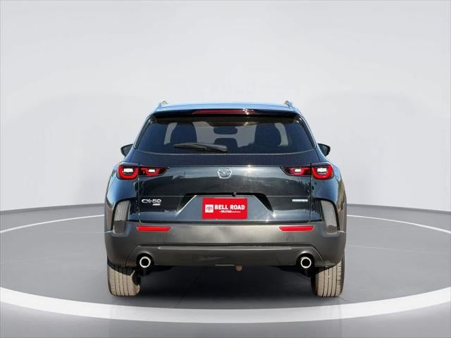 Mazda CX-50 2.5 S con paquete Preferred (2025)