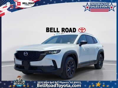 Mazda CX-50 2.5 S con paquete Preferred (2025)