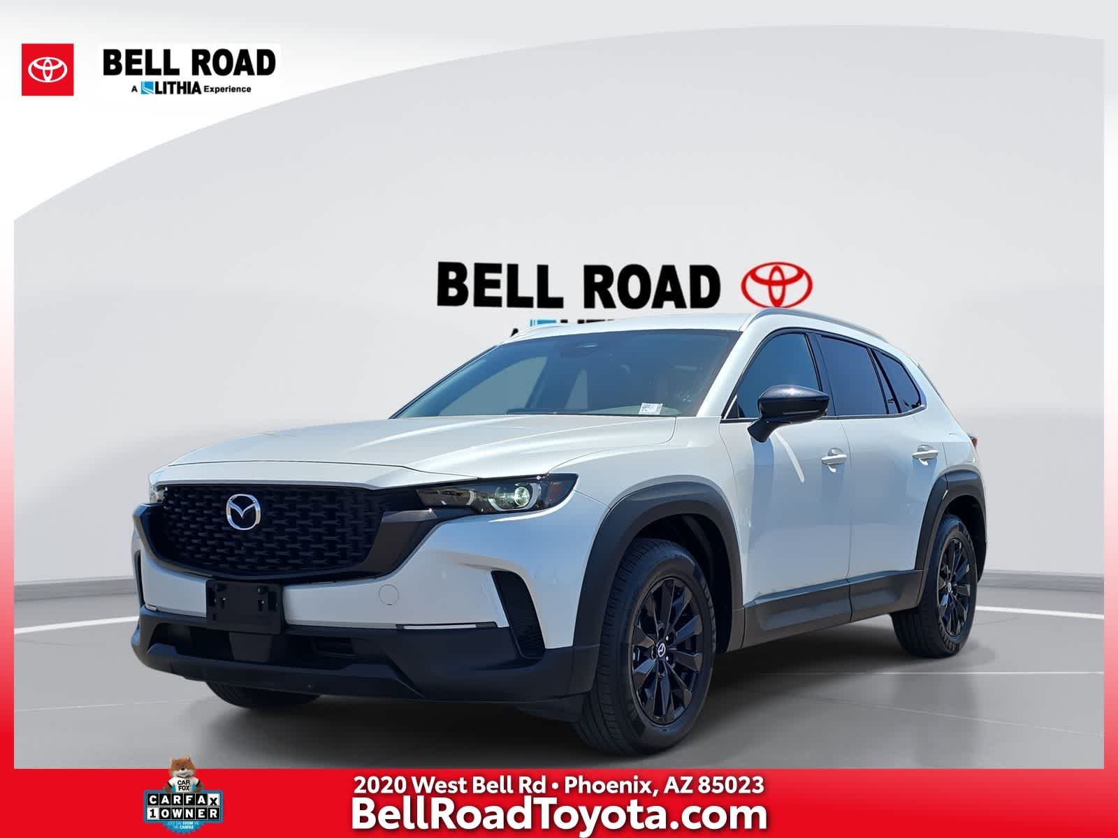 Mazda CX-50 2.5 S con paquete Preferred (2025)