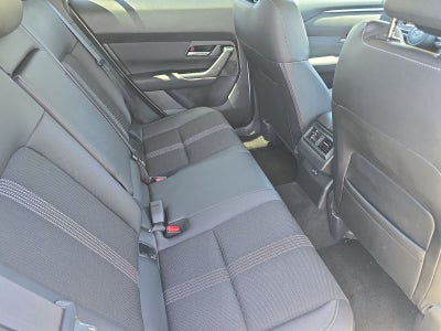 Mazda CX-50 2.5 S con paquete Preferred (2025)