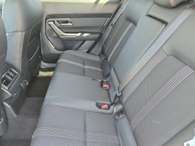 Mazda CX-50 2.5 S con paquete Preferred (2025)