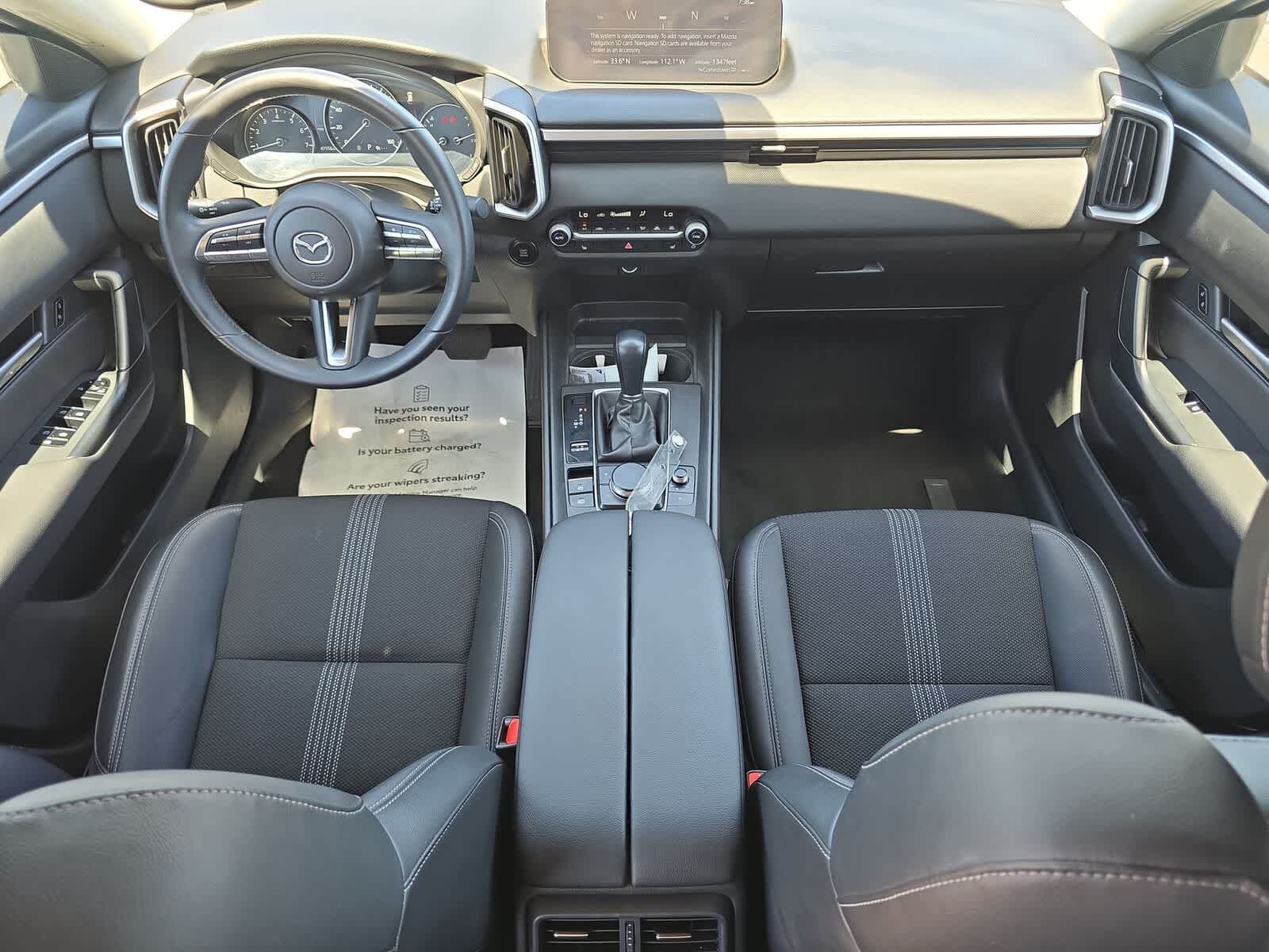 Mazda CX-50 2.5 S con paquete Preferred (2025)