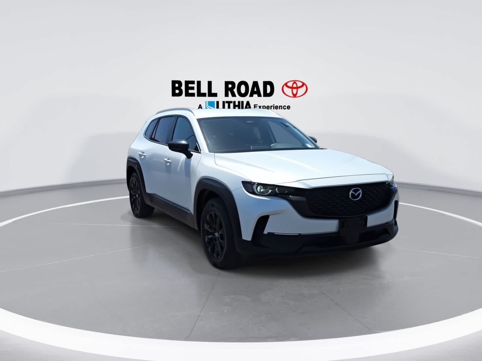 Mazda CX-50 2.5 S con paquete Preferred (2025)
