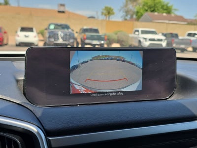 Mazda CX-50 2.5 S con paquete Preferred (2025)