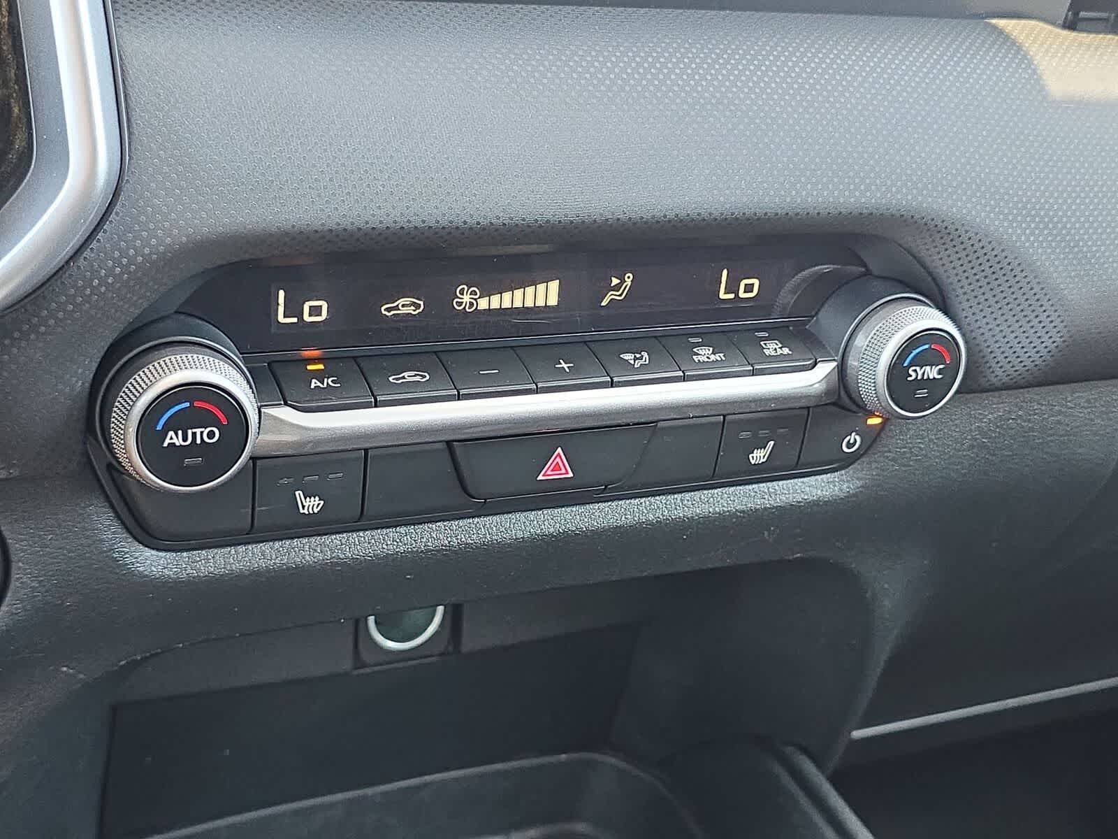 Mazda CX-50 2.5 S con paquete Preferred (2025)