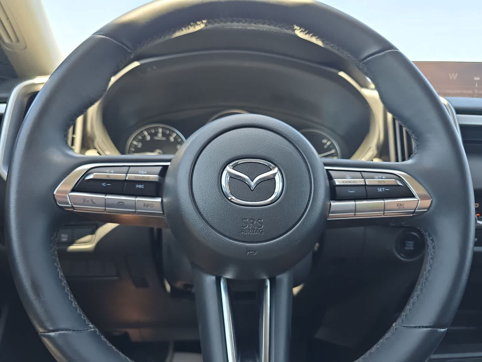 Mazda CX-50 2.5 S con paquete Preferred (2025)