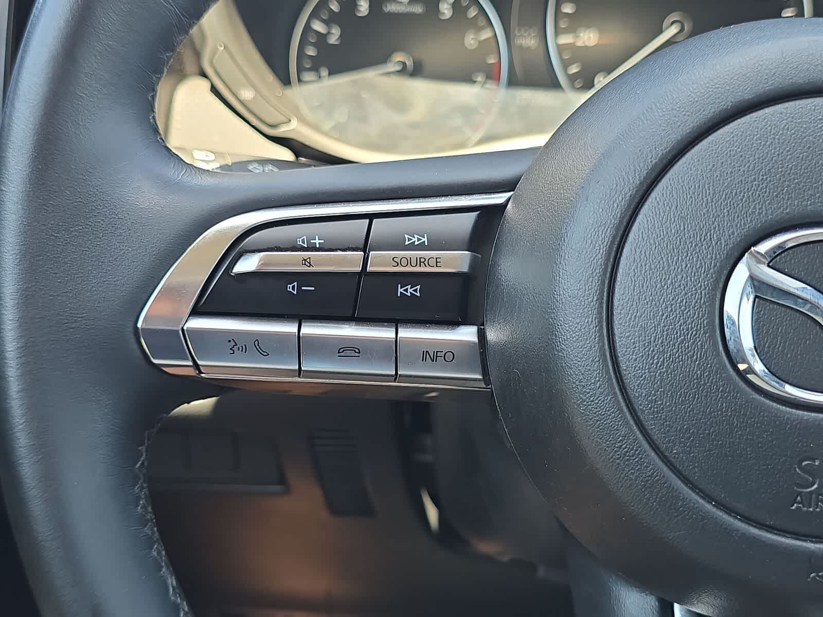 Mazda CX-50 2.5 S con paquete Preferred (2025)