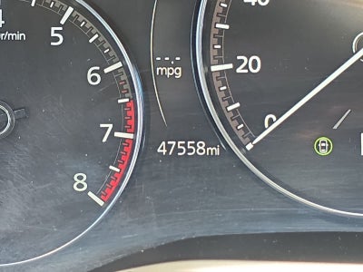 Mazda CX-50 2.5 S con paquete Preferred (2025)