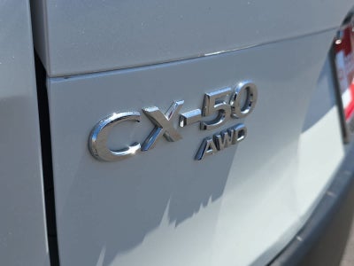 Mazda CX-50 2.5 S con paquete Preferred (2025)