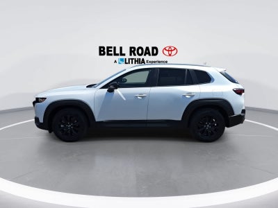 Mazda CX-50 2.5 S con paquete Preferred (2025)