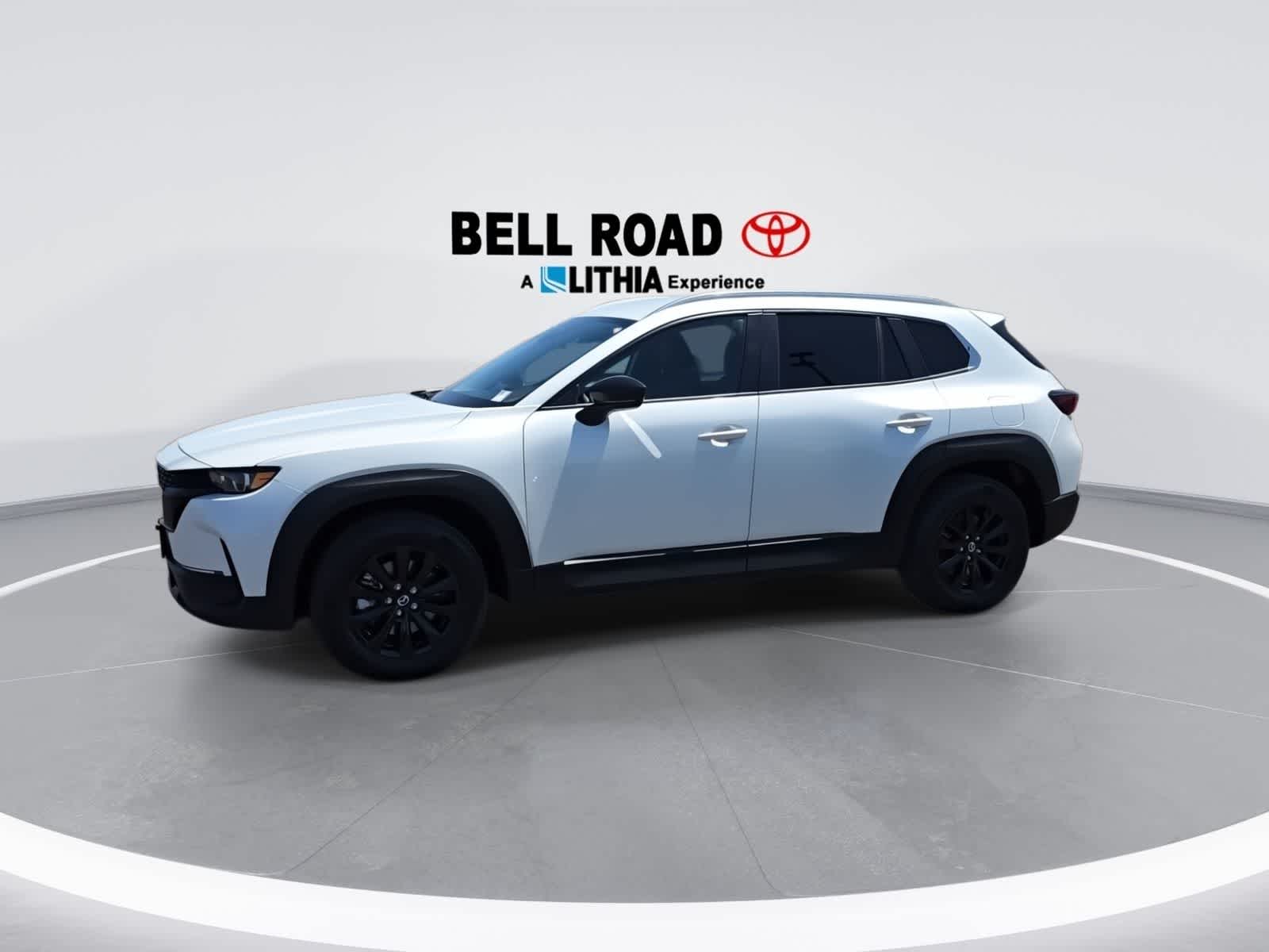 Mazda CX-50 2.5 S con paquete Preferred (2025)