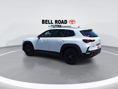 Mazda CX-50 2.5 S con paquete Preferred (2025)
