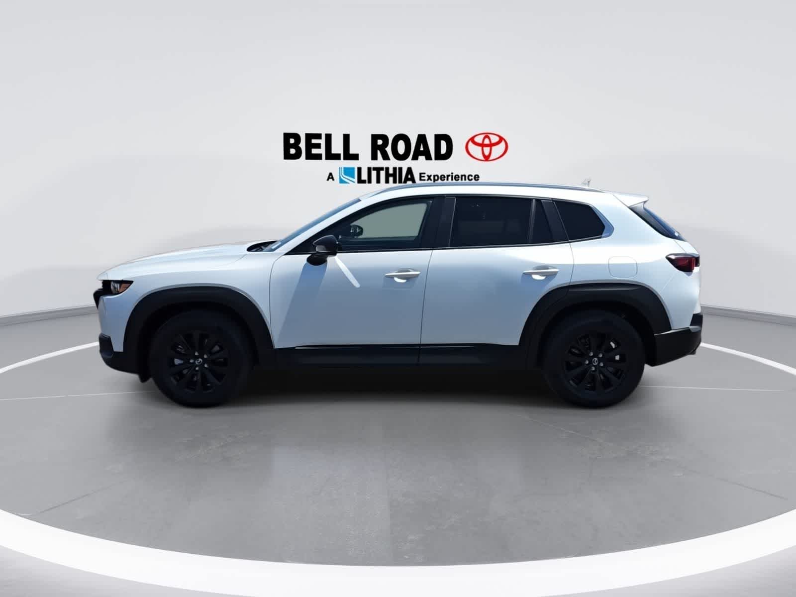 Mazda CX-50 2.5 S con paquete Preferred (2025)